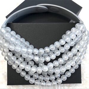 Fairchild Baldwin “Caviar” Bella Collar Necklace